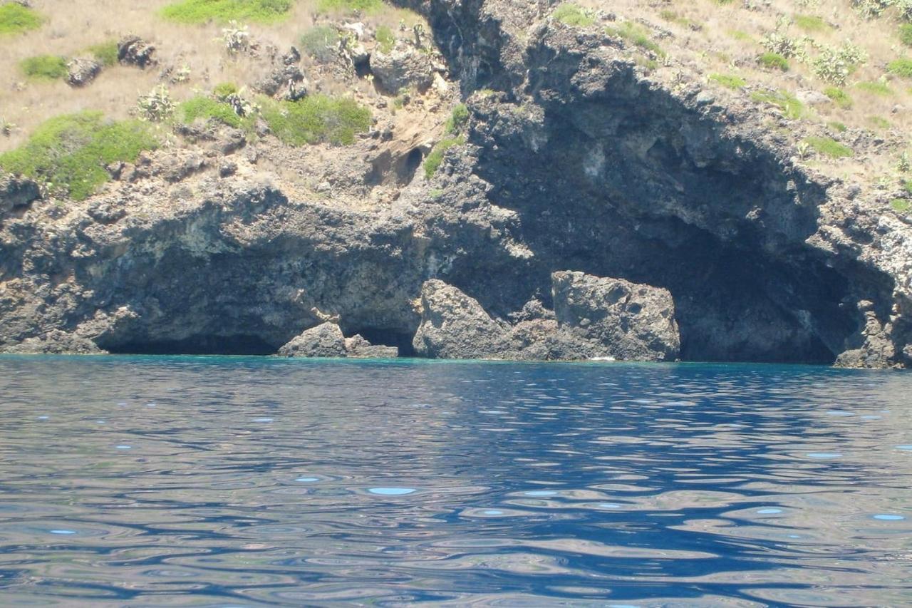 Appartamento Al Centro Di Ustica Isola di Ustica Eksteriør bilde