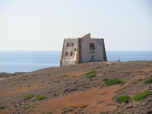 Appartamento Al Centro Di Ustica Isola di Ustica Eksteriør bilde