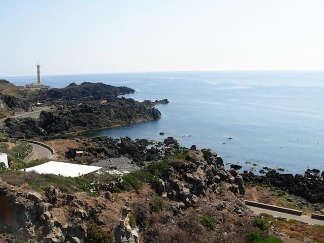 Appartamento Al Centro Di Ustica Isola di Ustica Eksteriør bilde