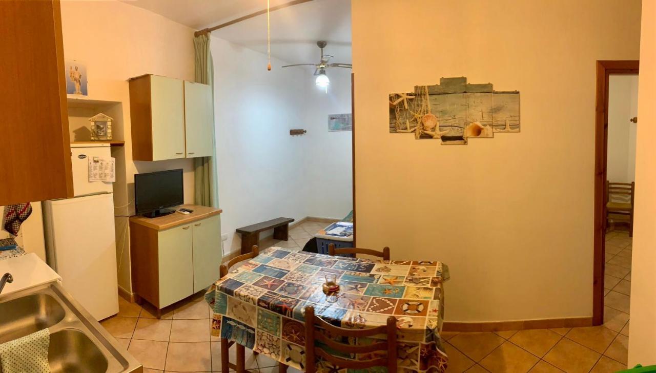 Appartamento Al Centro Di Ustica Isola di Ustica Eksteriør bilde
