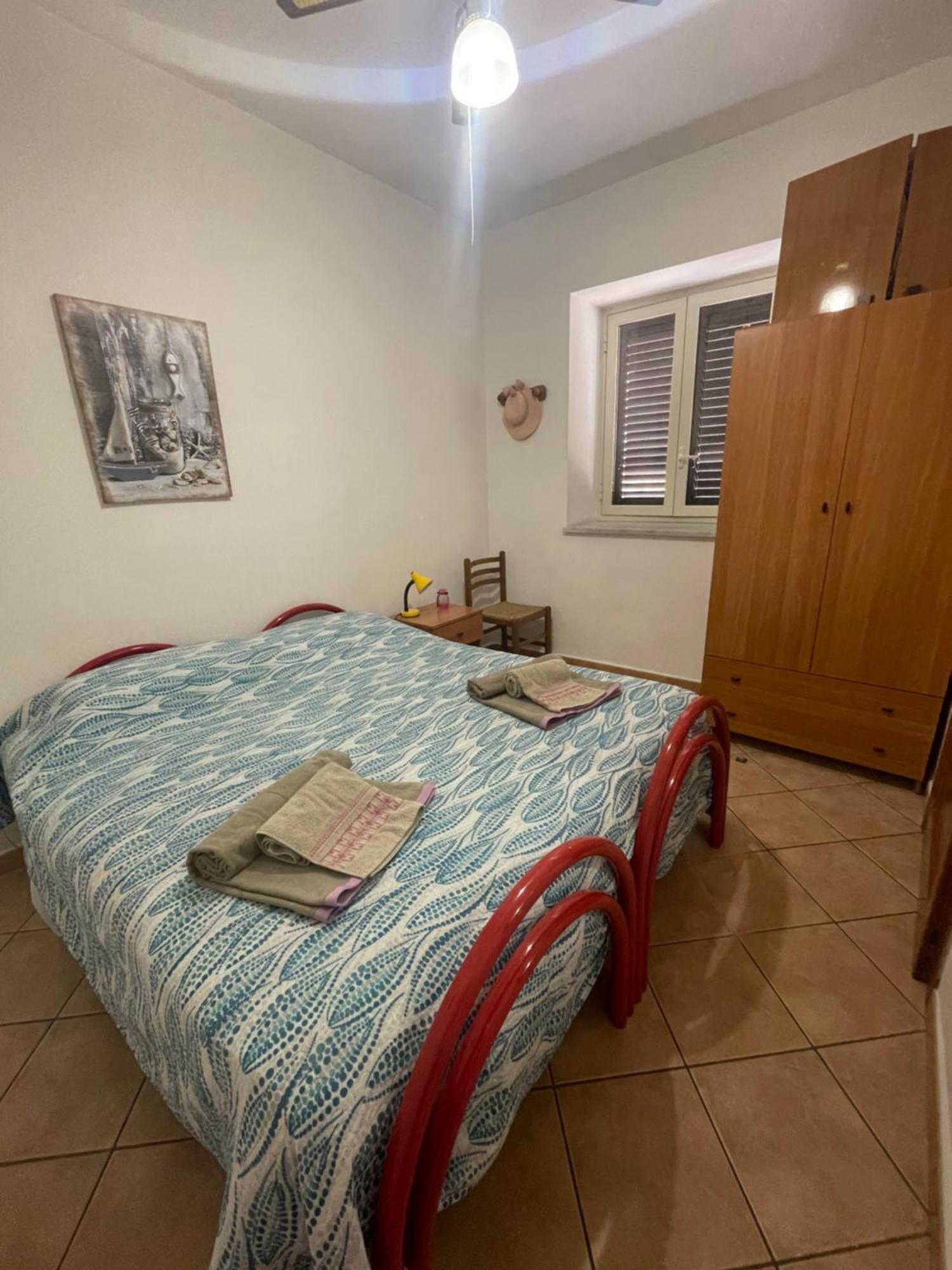 Appartamento Al Centro Di Ustica Isola di Ustica Eksteriør bilde